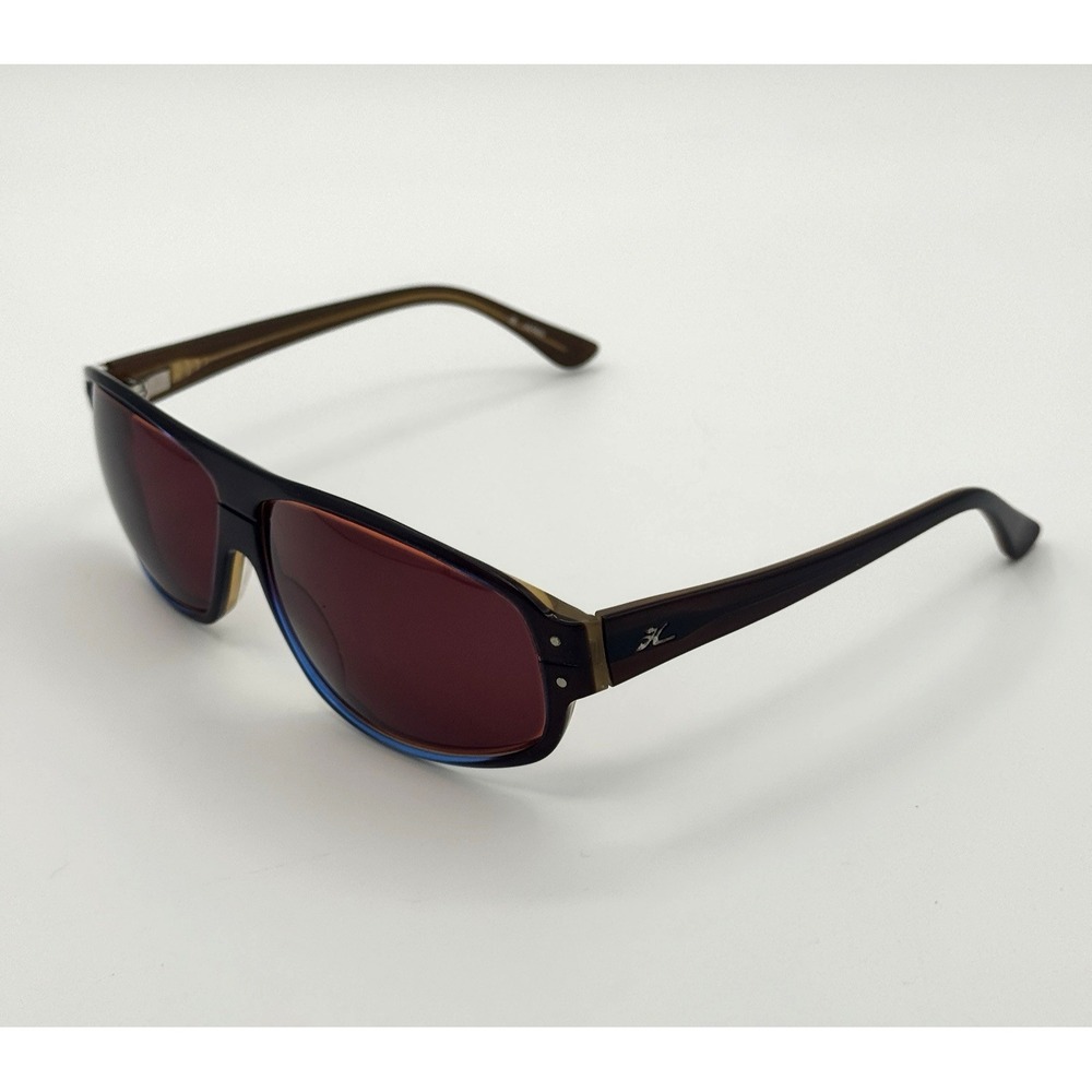 Vintage Hobie Mavericks Japan Sport Wrap Sunglasses Frames Only Y2k‎